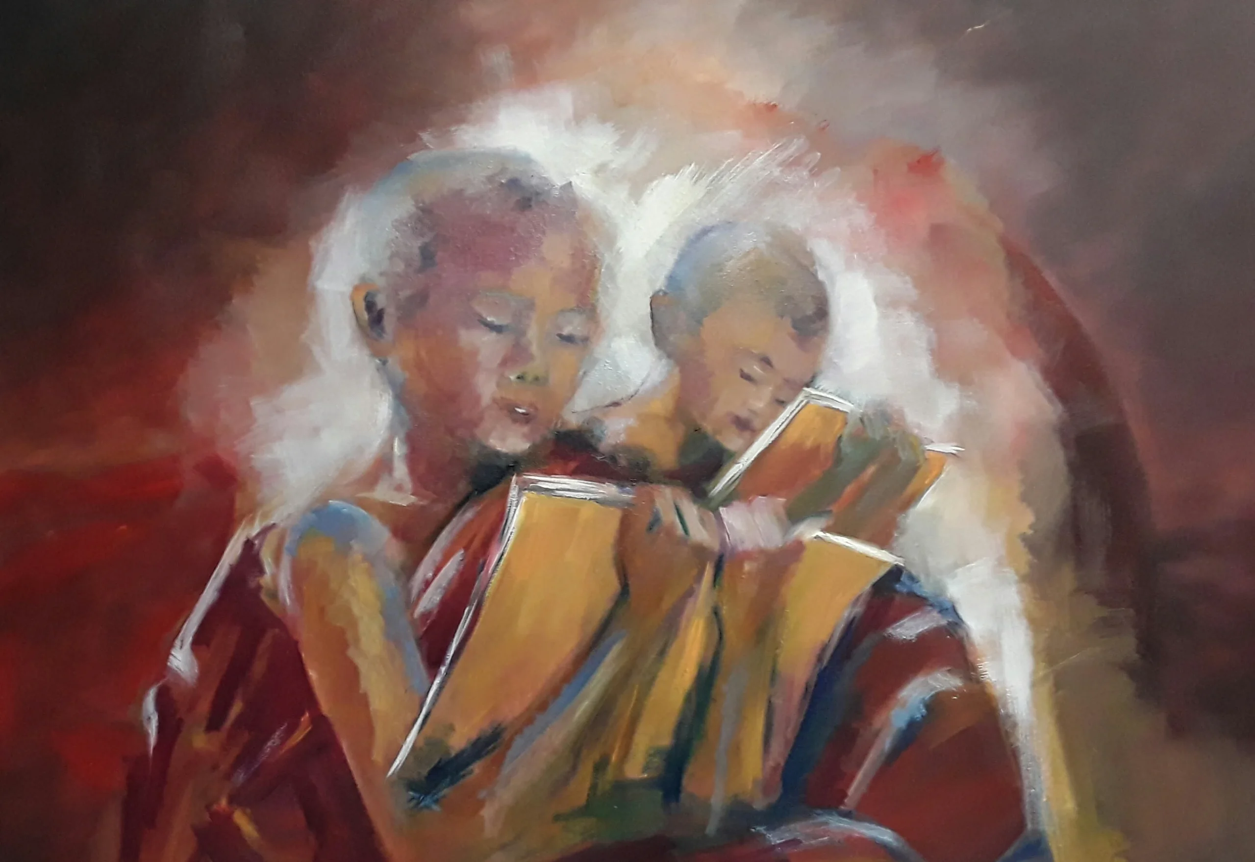 ARTE EN PRIMAVERA · ABA GALLERY · Un espacio creativo y cultural para Eventos, Exposiciones y Talleres ARTE EN PRIMAVERA · info@abagallery.es · Un espacio creativo y cultural para Eventos, Exposiciones y Talleres