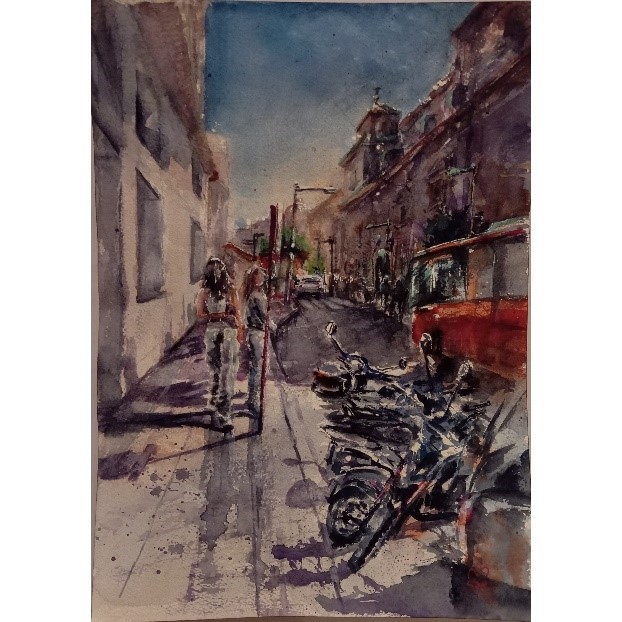 MARIOLASAN · ABA GALLERY · Un espacio creativo y cultural para Eventos, Exposiciones y Talleres MARIOLASAN · info@abagallery.es · Un espacio creativo y cultural para Eventos, Exposiciones y Talleres