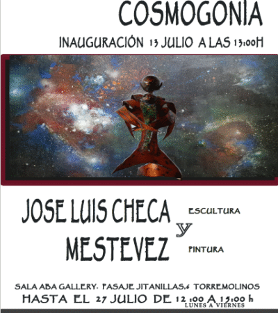 COSMOGONIA COSMOGONIA